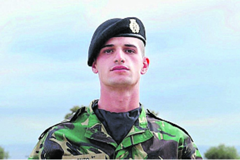 Gérson Pinto tinha 21 anos 