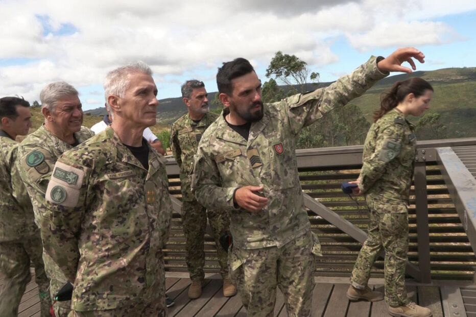 Forças Armadas negam limitações ao exercício de voto de militares a apoiar populações