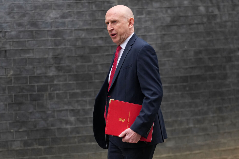 John Healey