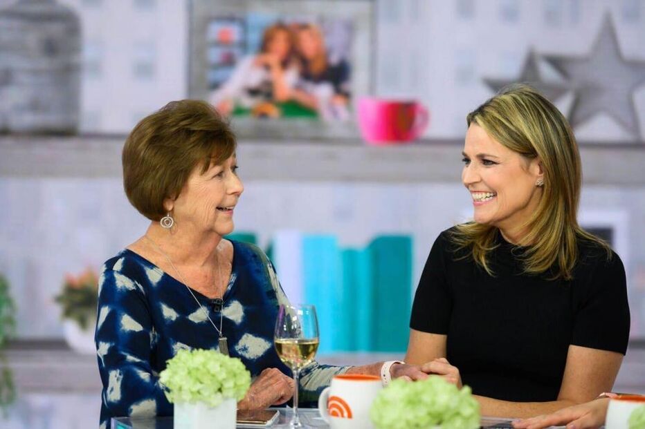 Savannah Guthrie e a mãe Nancy, desaparecida desde sábado
