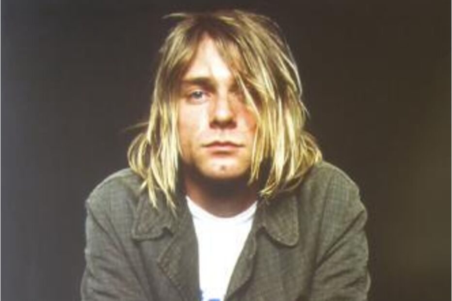 Kurt Cobain 