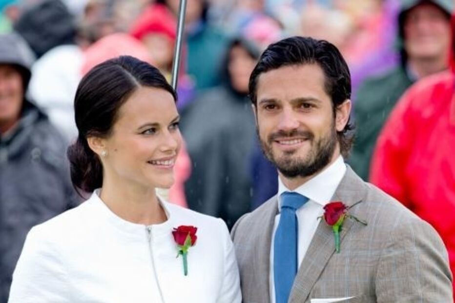 Sofia e Carl Philip da Suécia