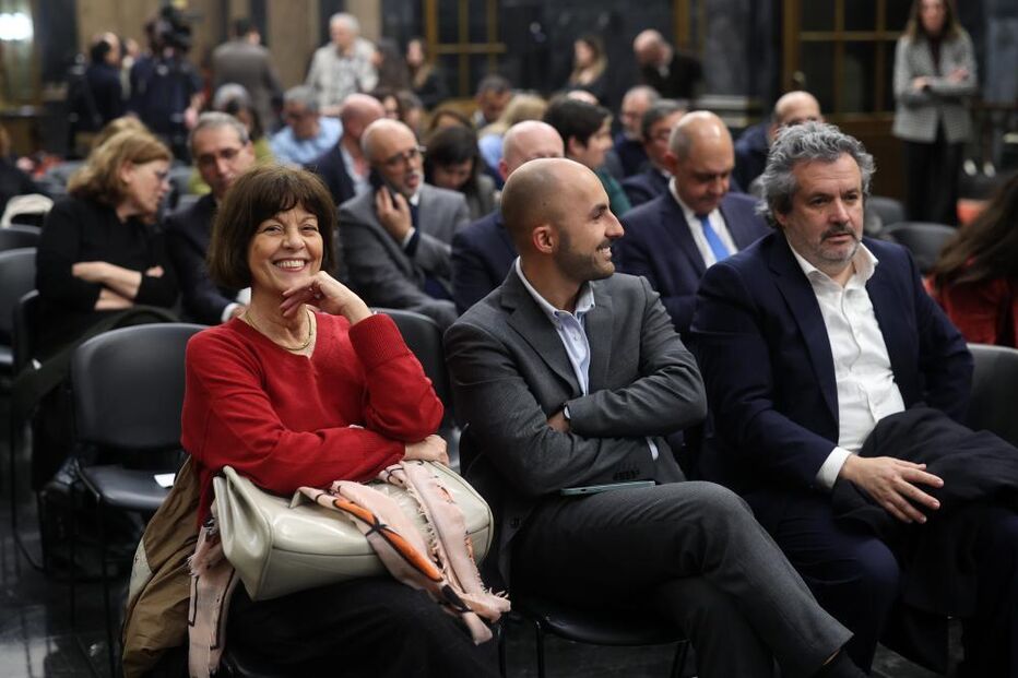 Luísa Meireles foi eleita presidente da CCPJ