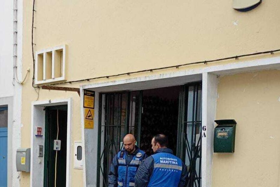 Marinha e Autoridade Marítima prontas para resgates devido ao mau tempo