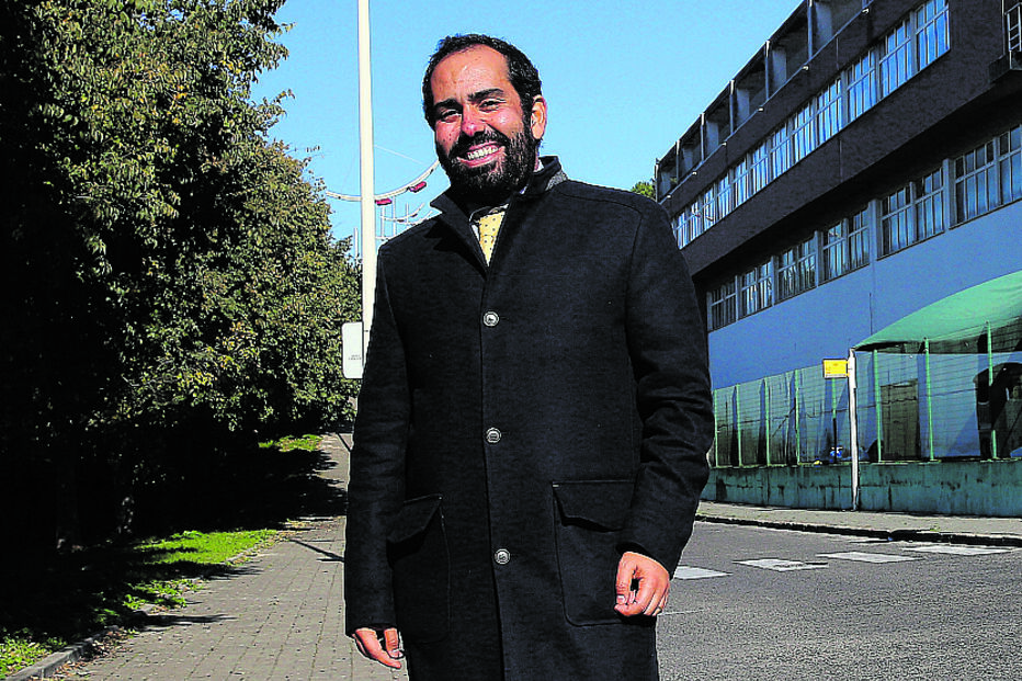 Filho de António Costa troca grupo de media por agência de lóbi