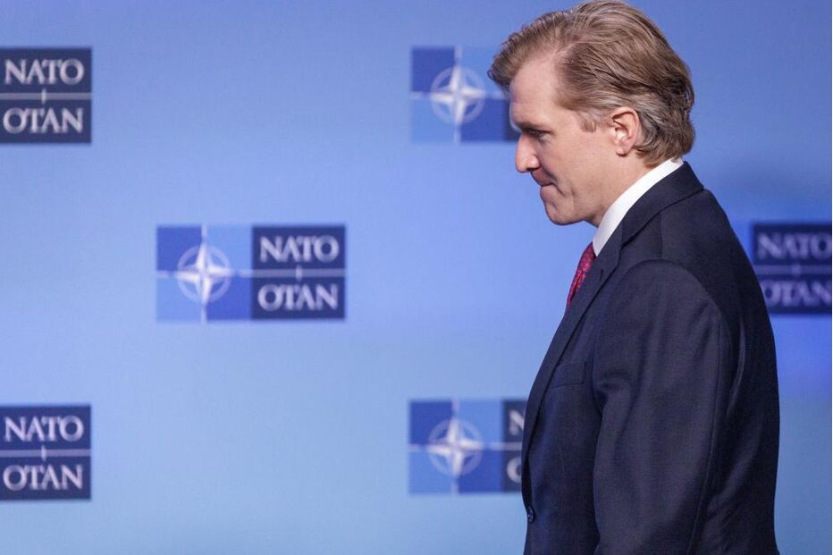 Subsecretário da Defesa dos EUA, Elbridge Colby