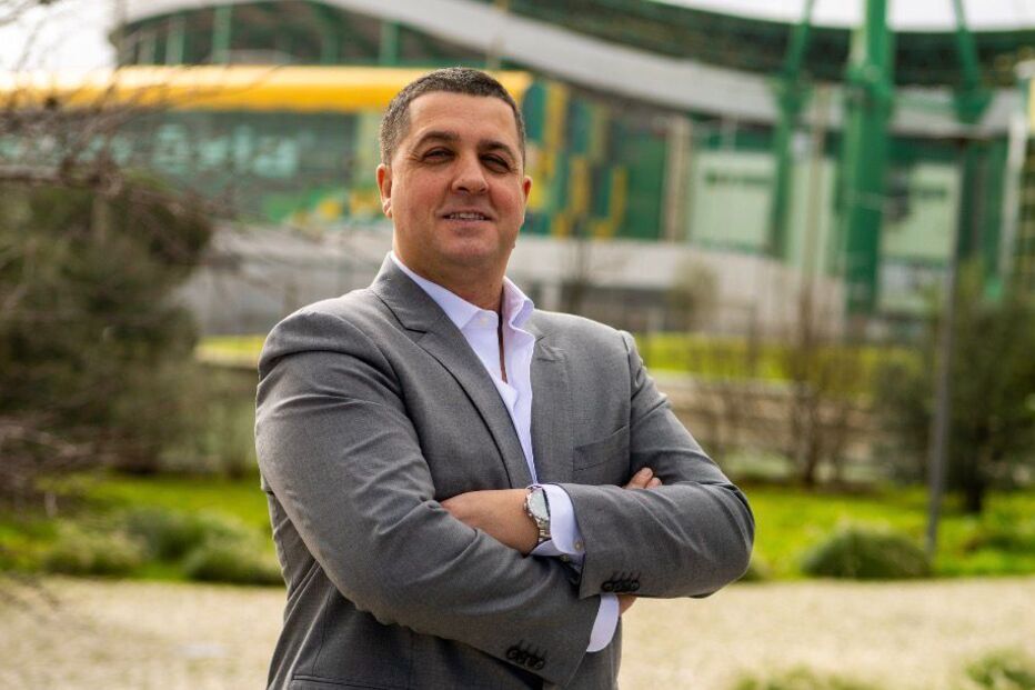 Bruno Sá tem 45 anos e, além de empresário, é proprietário do restaurante 'O Cantinho do Sá'