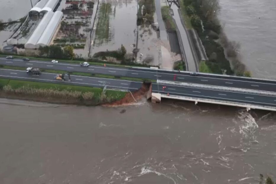 Estas são as alternativas sugeridas pela Brisa à interrupção da A1 em Coimbra