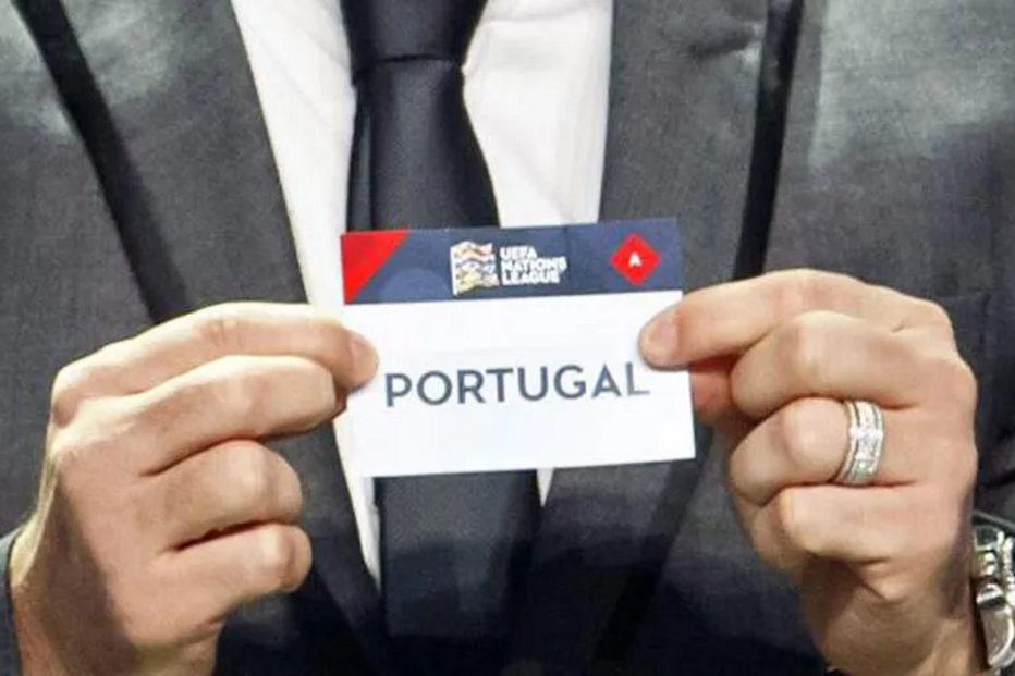 Portugal conhece os adversários na Liga das Nações 