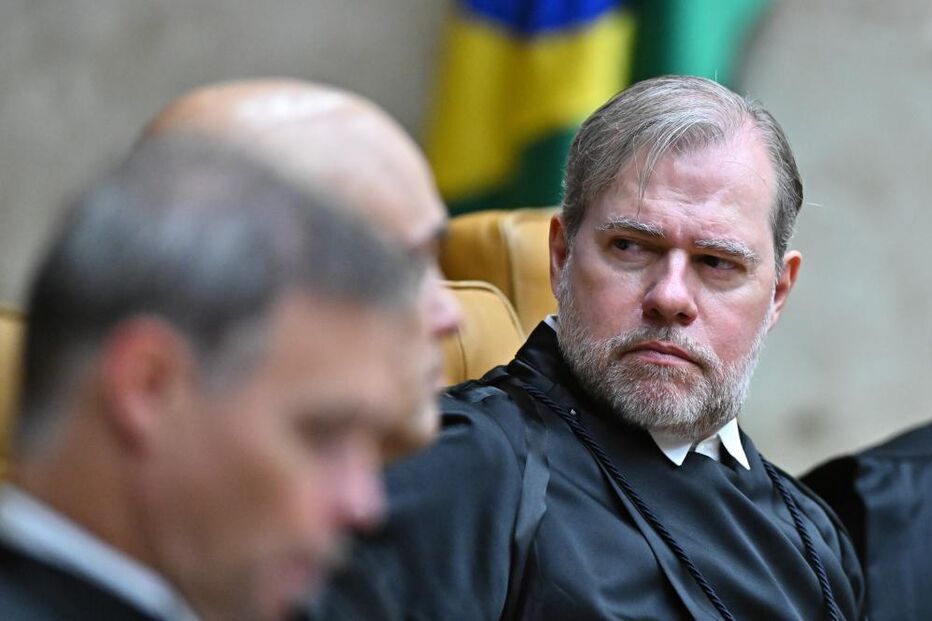 Relatório da Polícia Federal lança suspeitas sobre juiz do Supremo do Brasil Dias Toffoli