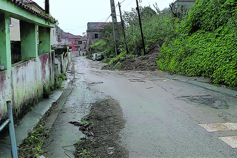 Barragens no limite e alertas para chuva forte em rios como Tejo e Mondego