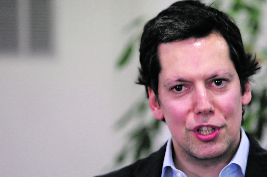 Carlos Eduardo Reis concorre à liderança do PSD em Braga