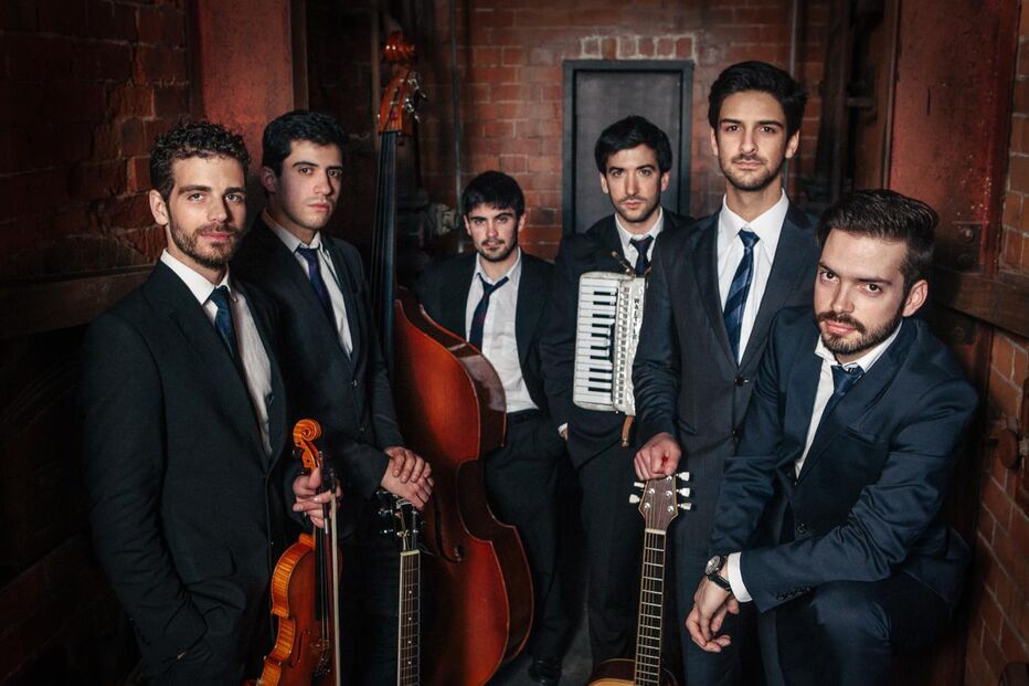 Os Quatro e Meia celebram o Dia dos Namorados com concertos no Meo Arena