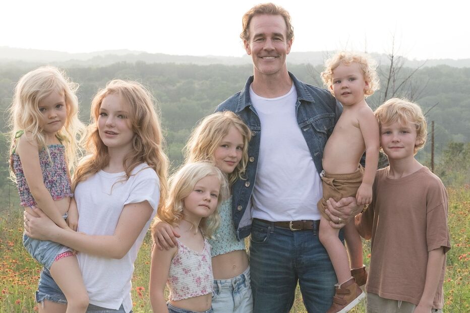 Steven Spielberg ajuda família de James Van Der Beek após campanha