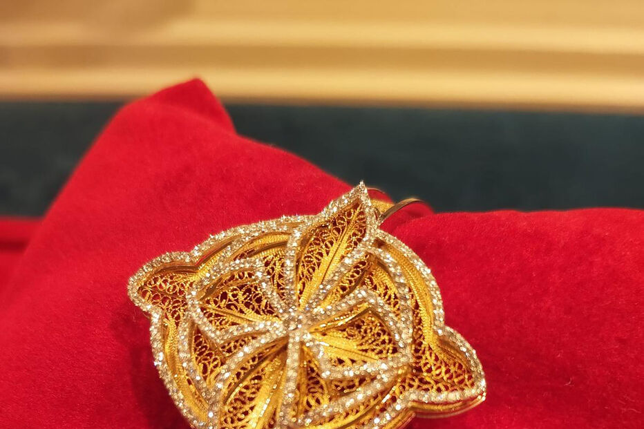 Filigrana Design Competition: Joia de adorno pessoal, criada por jovens designers portugueses