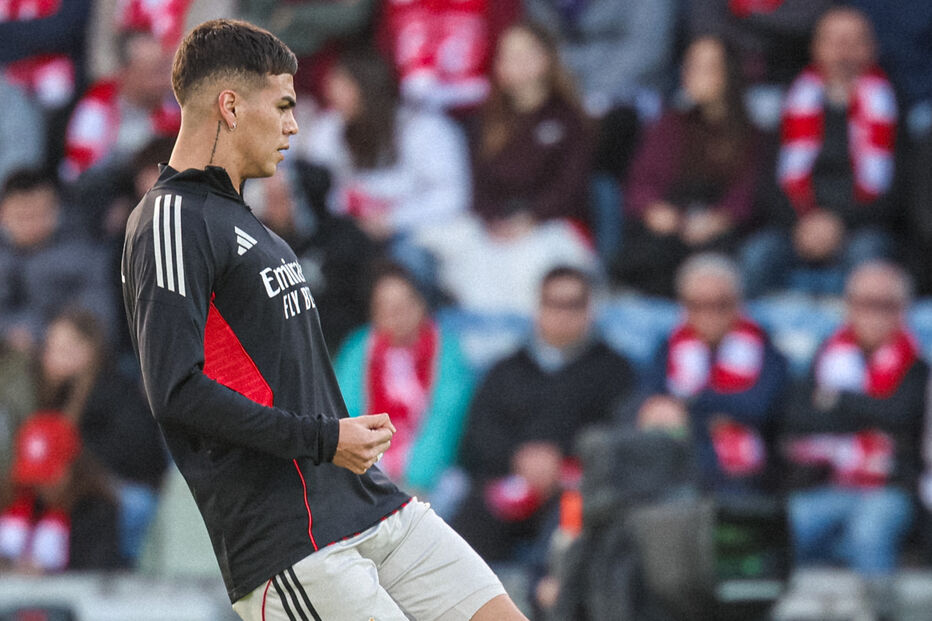 Santa Clara vs. Benfica