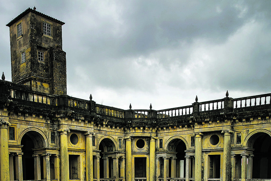 Temporal provoca danos em mais de 120 monumentos