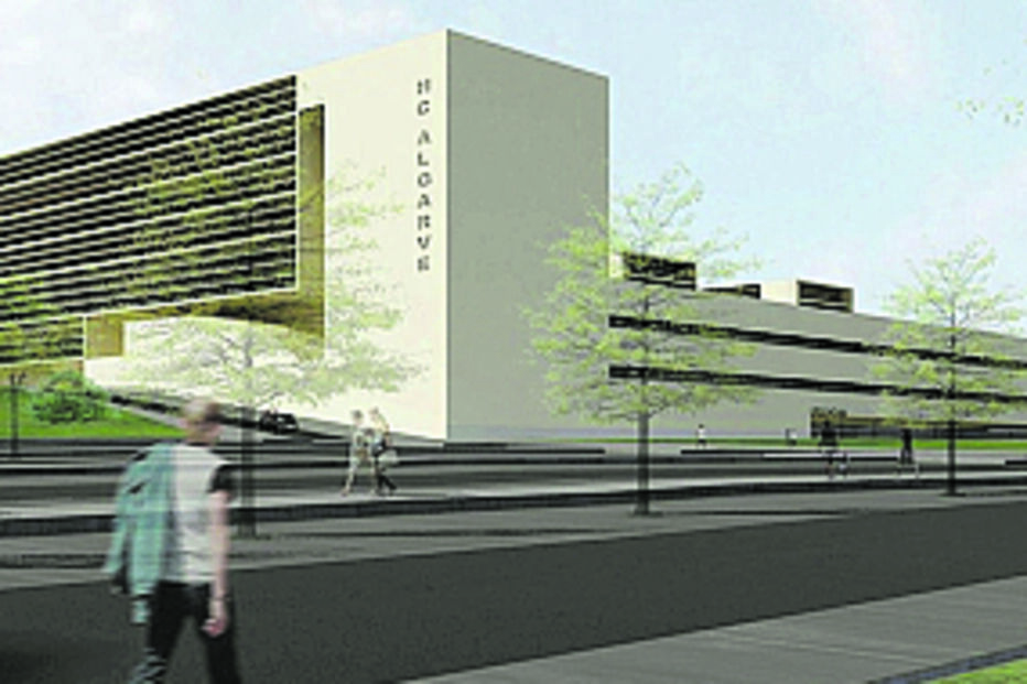 Lançado concurso público para a construção do novo Hospital Central do Algarve