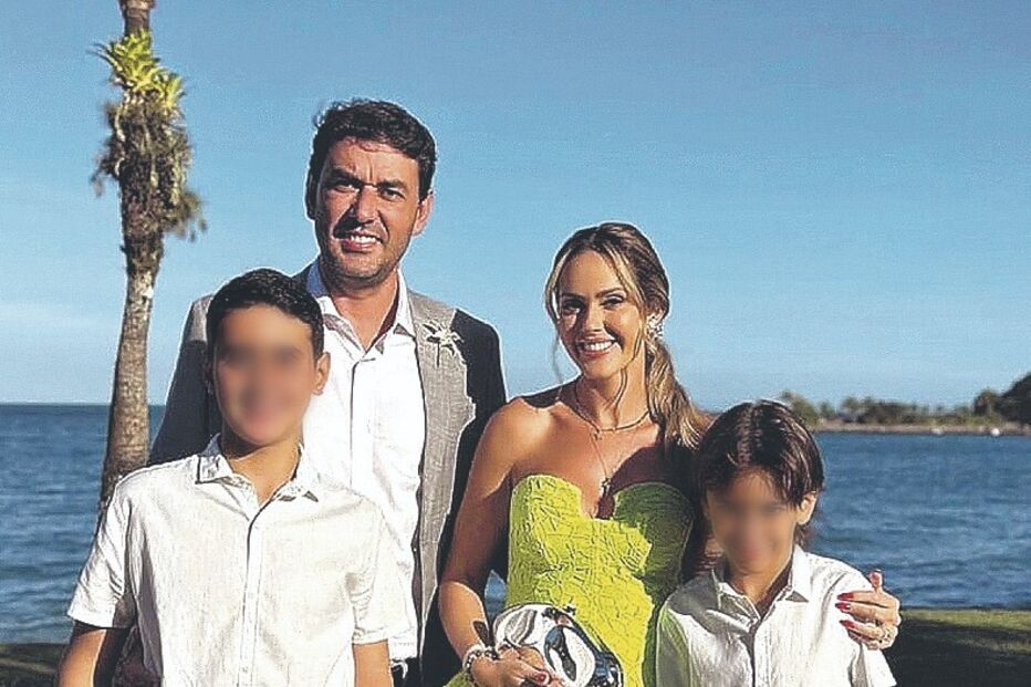 Político brasileiro atira nos filhos e suicida-se após fim do casamento