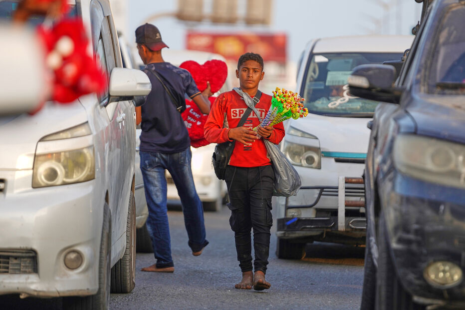 Yemen Valentine's Day