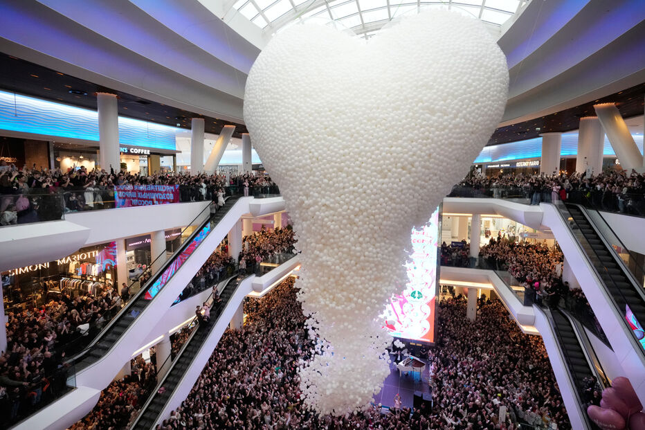 Russia Valentine's Day