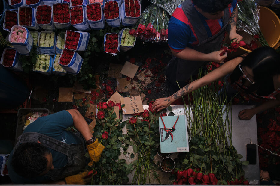 Mexico Valentine's Day