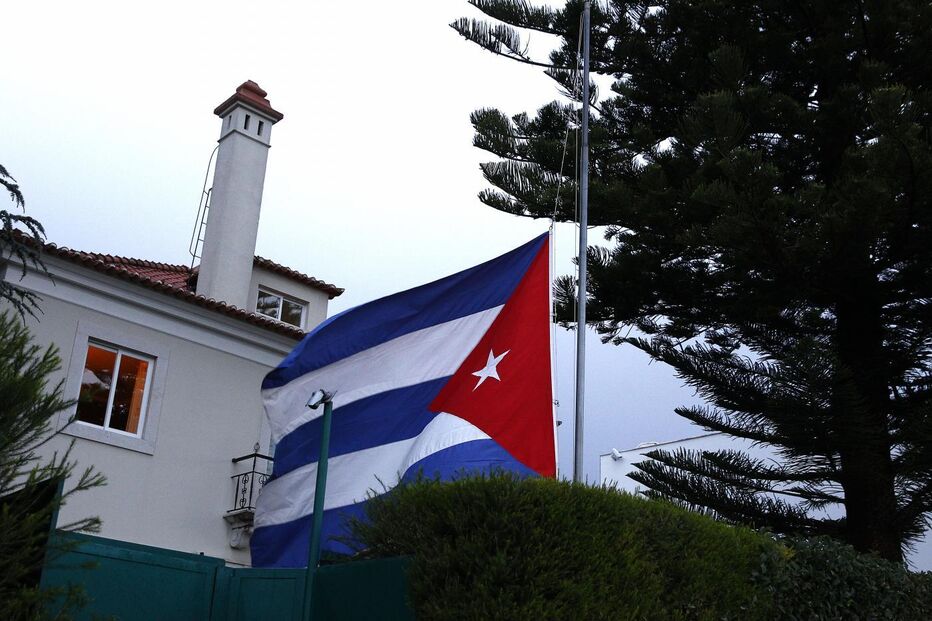 Bandeira cuba xx
