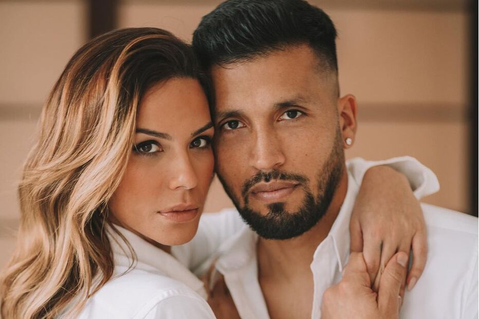 Cayetano Rivera e uma apresentadora vivem romance