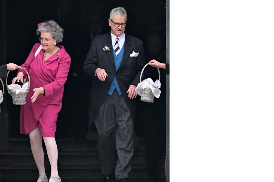 Princesa Leopoldina casou na Basílica da Estrela, em Lisboa