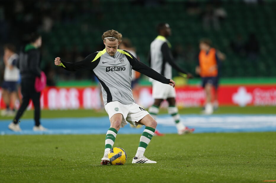 Sporting vs. Famalicão