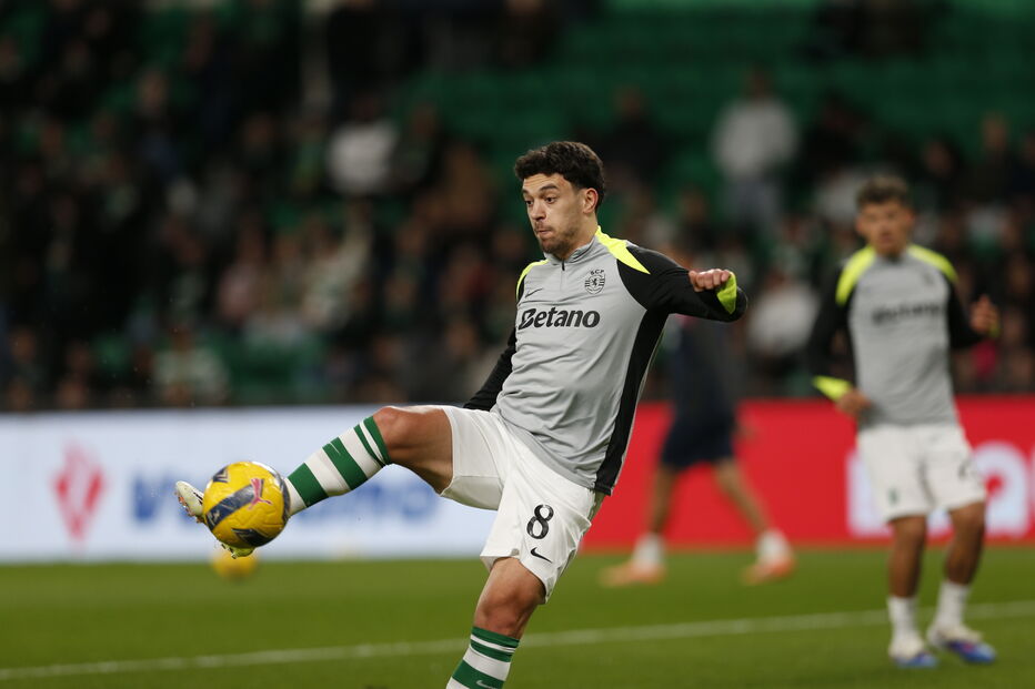 Sporting vs. Famalicão