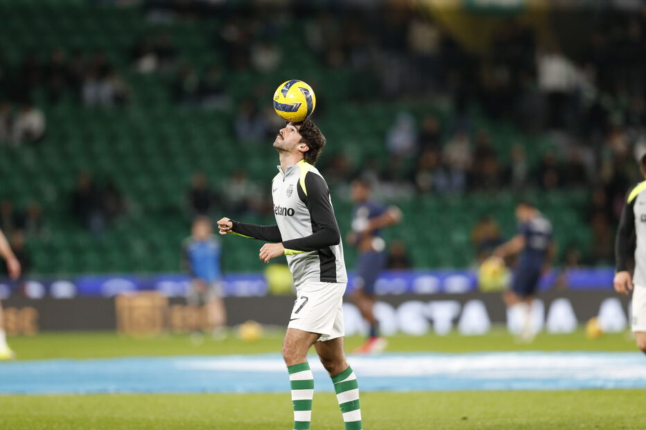 Sporting vs. Famalicão
