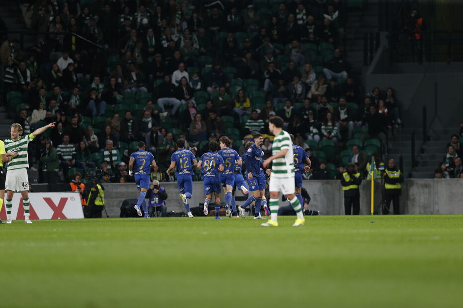 Sporting vs. Famalicão