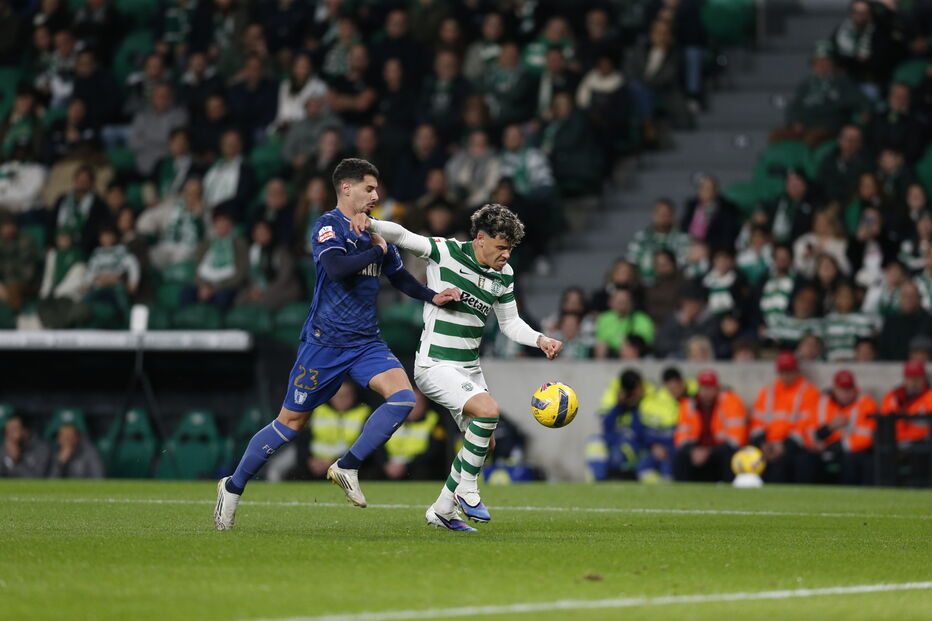 Sporting vs. Famalicão