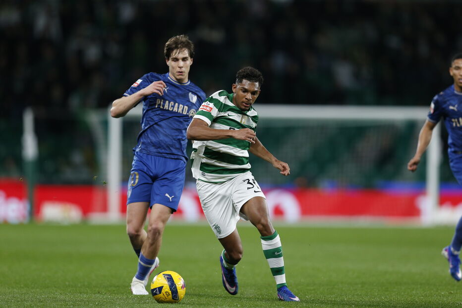Sporting vs. Famalicão