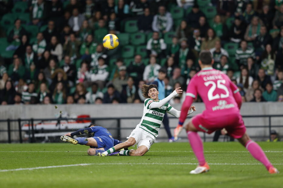 Sporting vs. Famalicão