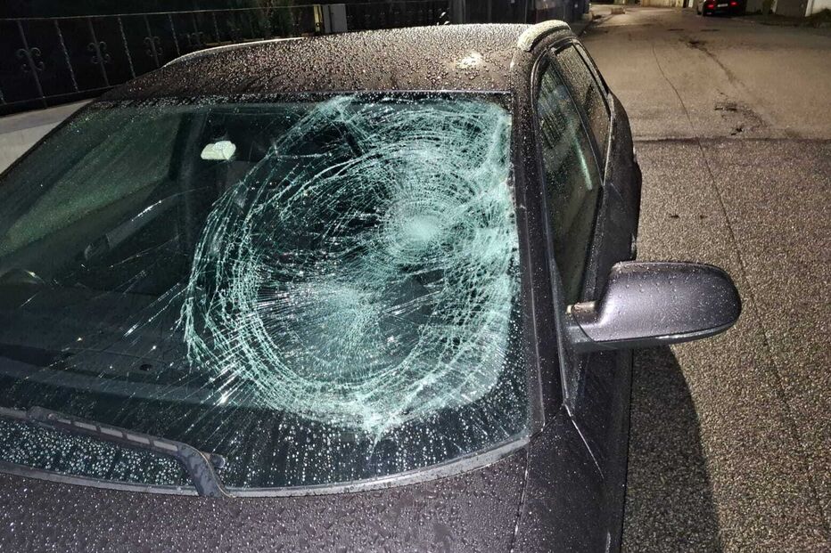 Mulher morre atropelada por carro na Feira