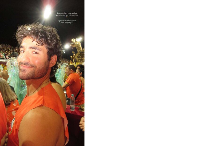 José Condessa, story