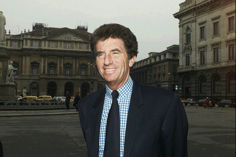 Jack Lang, antigo ministro da Cultura e da Educação francês