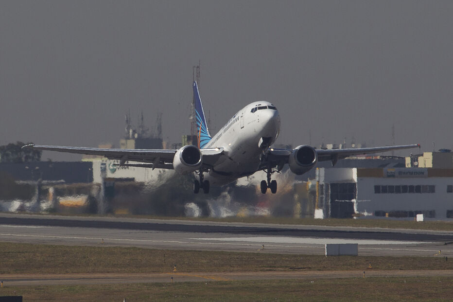 Aeroporto São Paulo