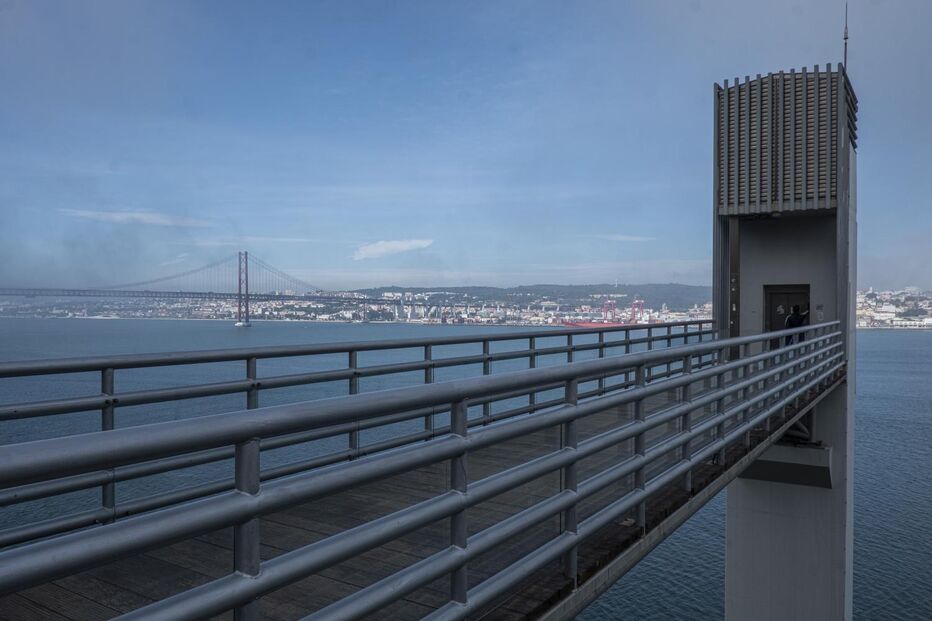 Elevador da boca do vento xx