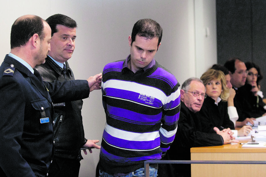 Henrique Sotero  foi julgado em 2011 e condenado a 25 anos de cadeia