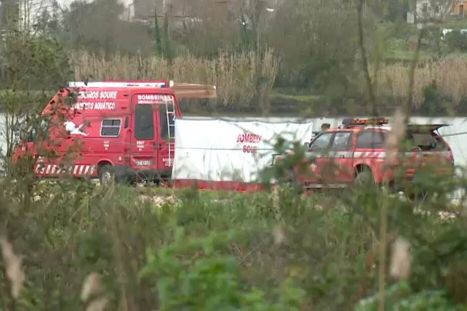 Corpos encontrados dentro de carro pertencem a Venâncio e Fátima, o casal desaparecido em Montemor-o-Velho