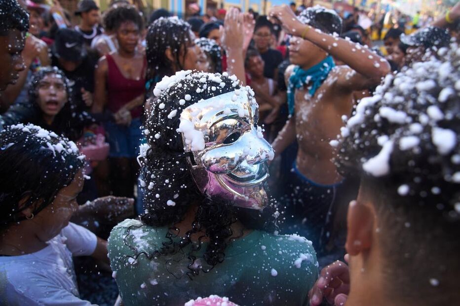 Carnaval na Venezuela