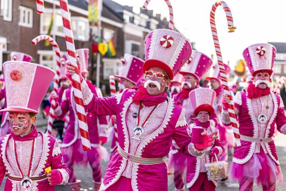 Carnaval nos Países Baixos