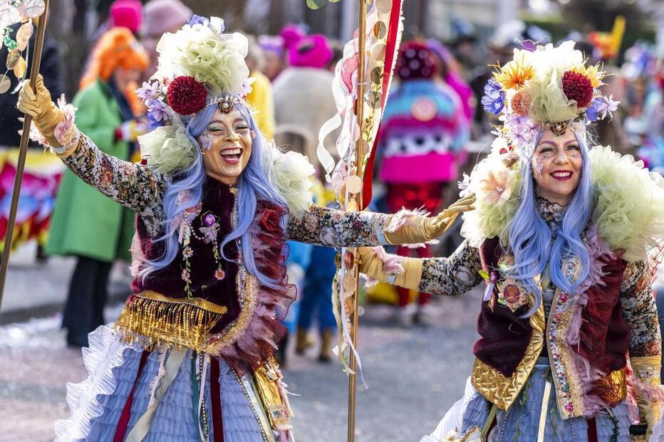 Carnaval nos Países Baixos