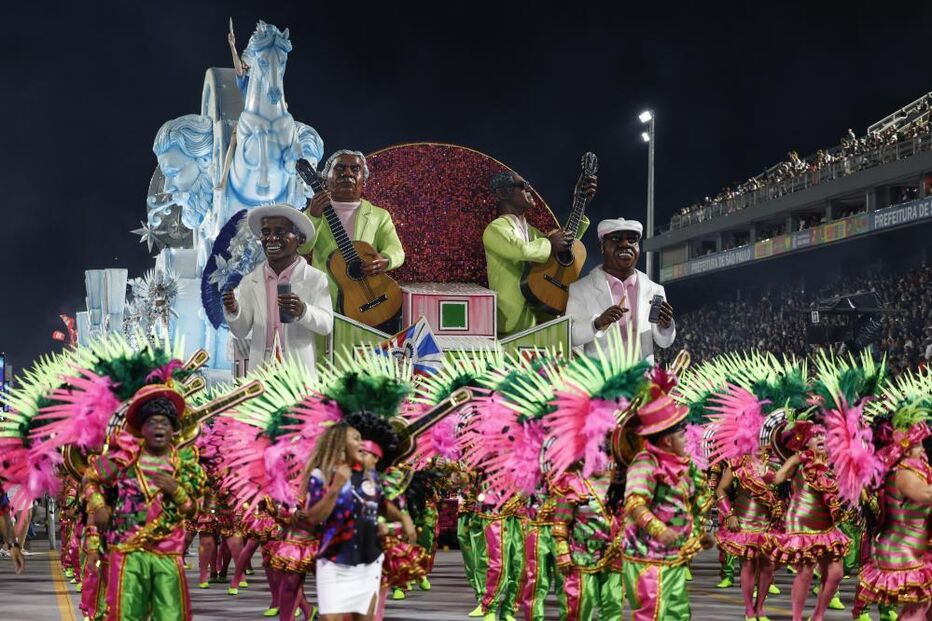Carnaval no Brasil