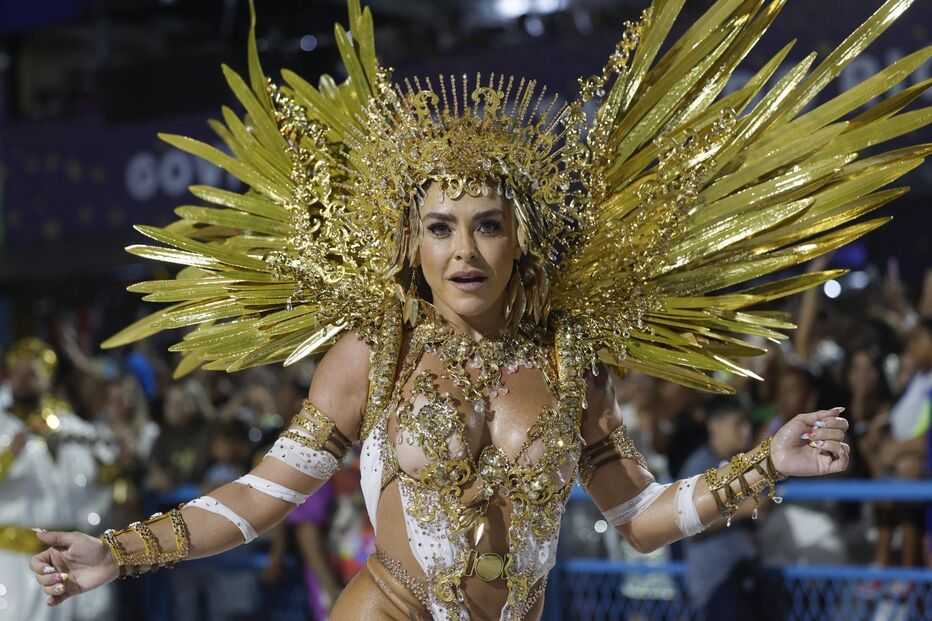 Carnaval no Brasil