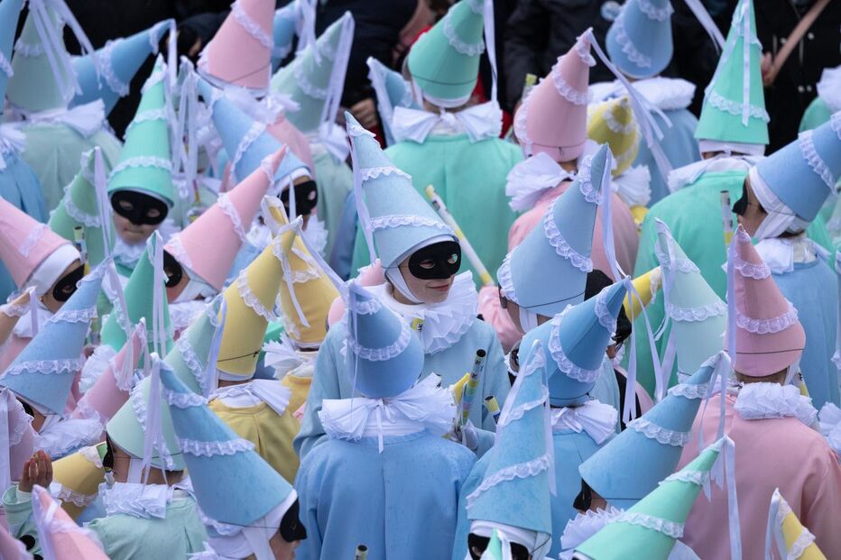 Carnaval na Bélgica