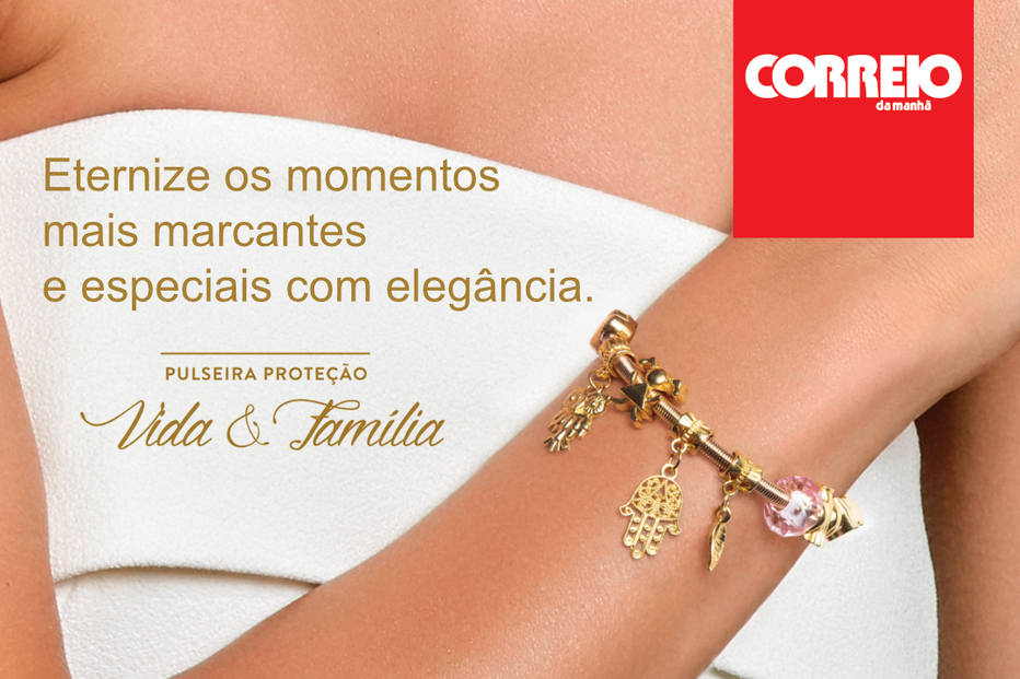 Foto coleção Proteção Vida& Família.
